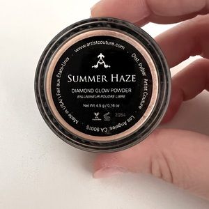Artist Couture glow powder